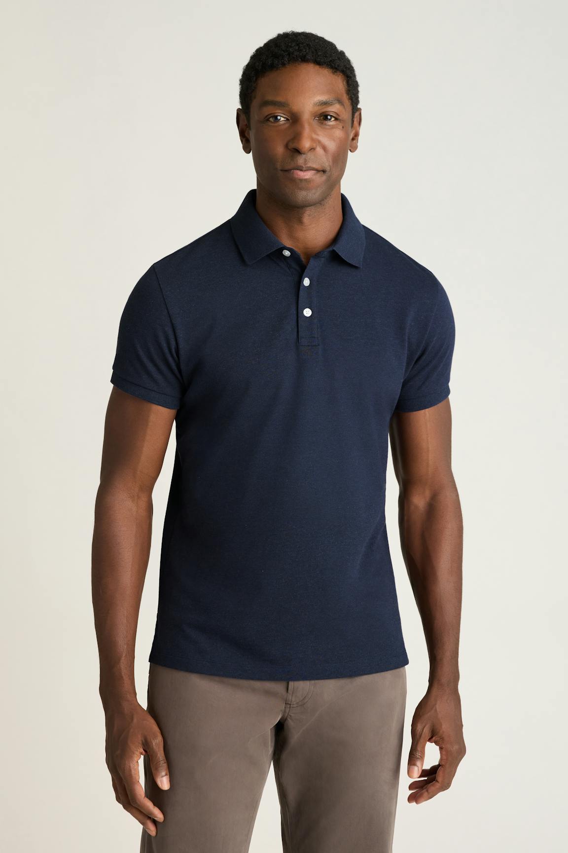 Stretch Pique Polo / Bonobos us