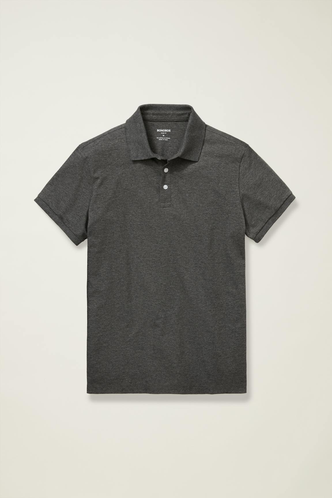 Stretch Pique Polo / Bonobos