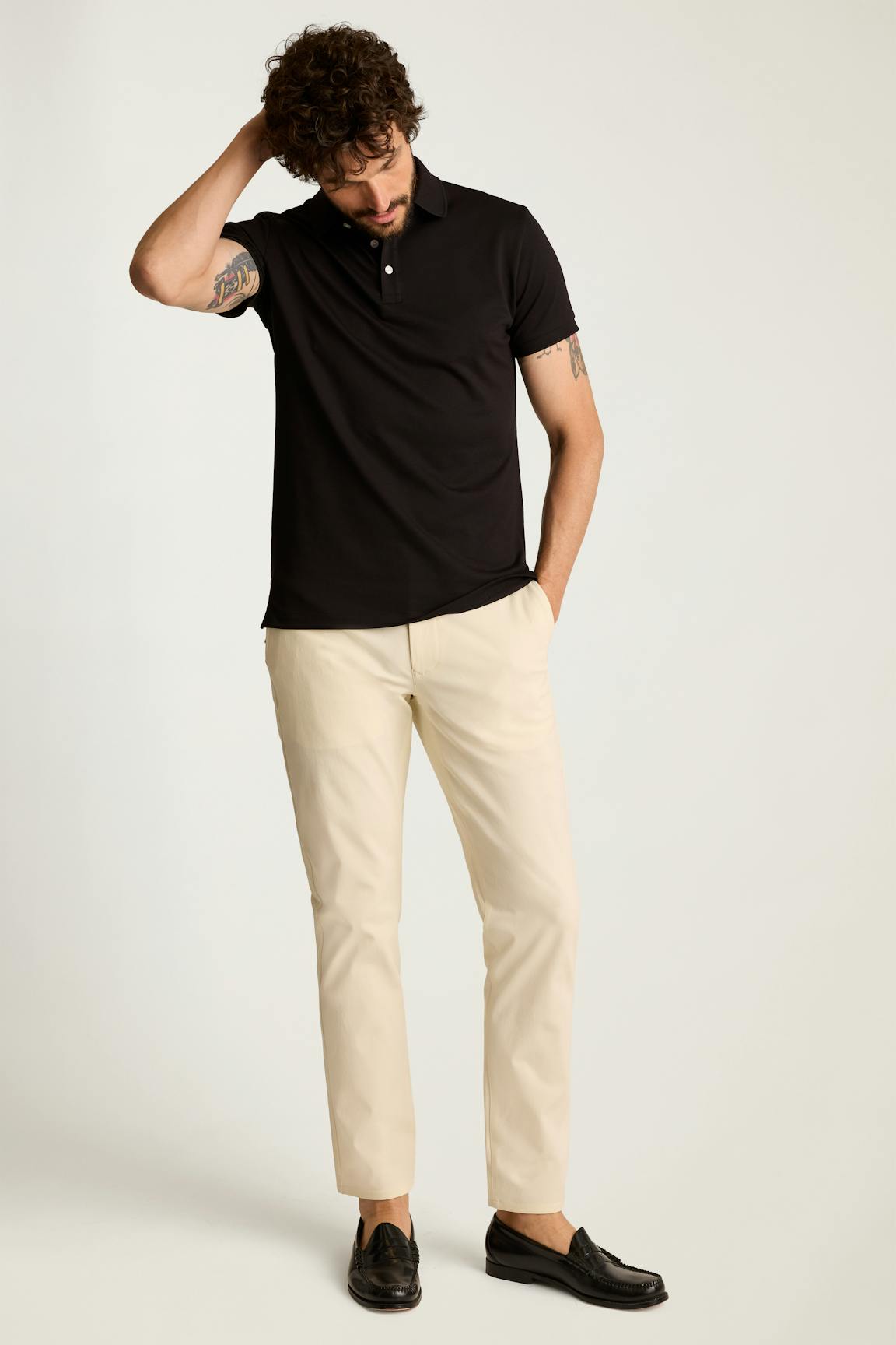 Stretch Pique Polo / Bonobos Discount