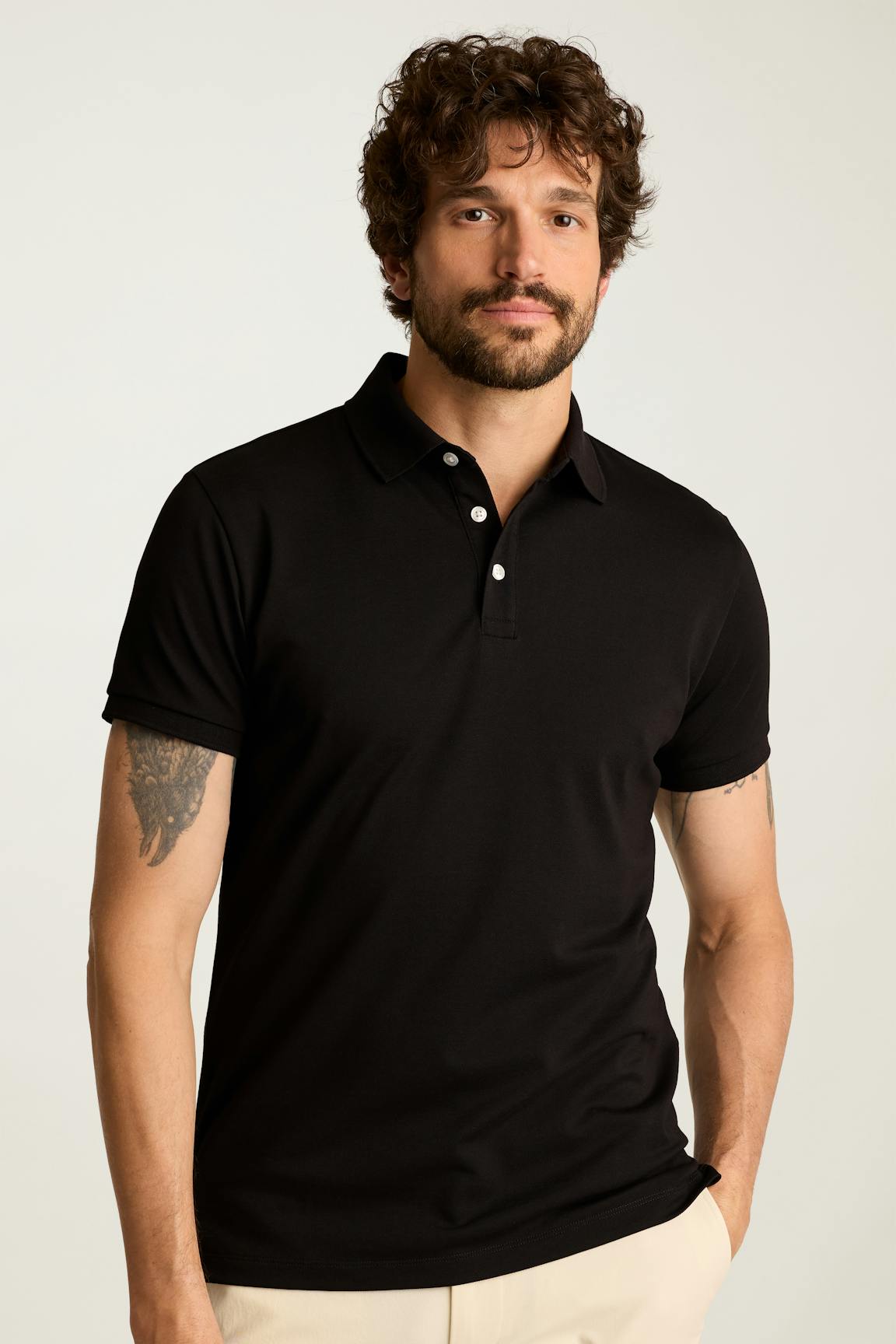 Stretch Pique Polo / Bonobos Discount
