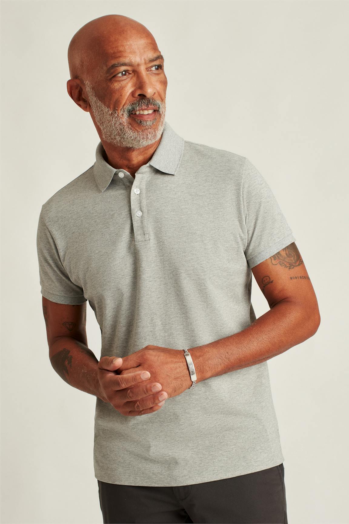 Stretch Pique Polo / Bonobos Outlet