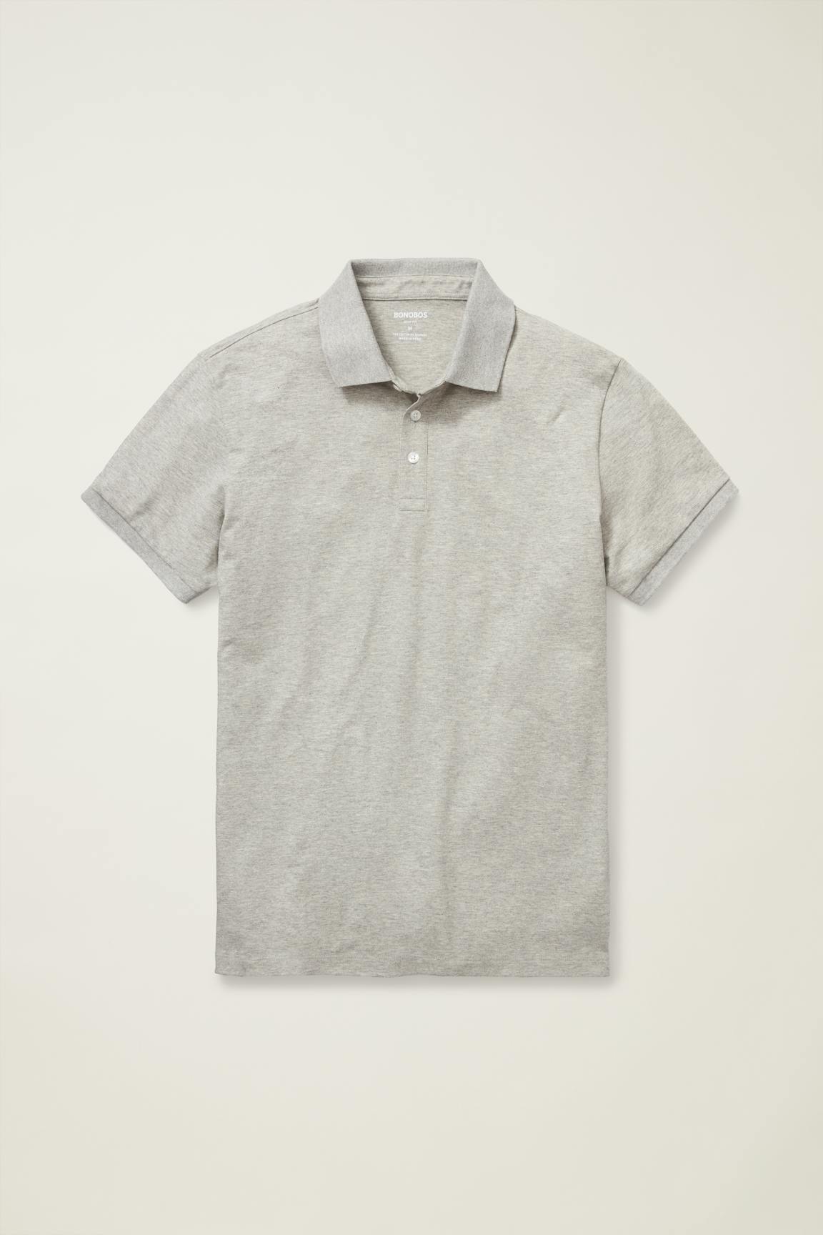 Stretch Pique Polo / Bonobos Outlet