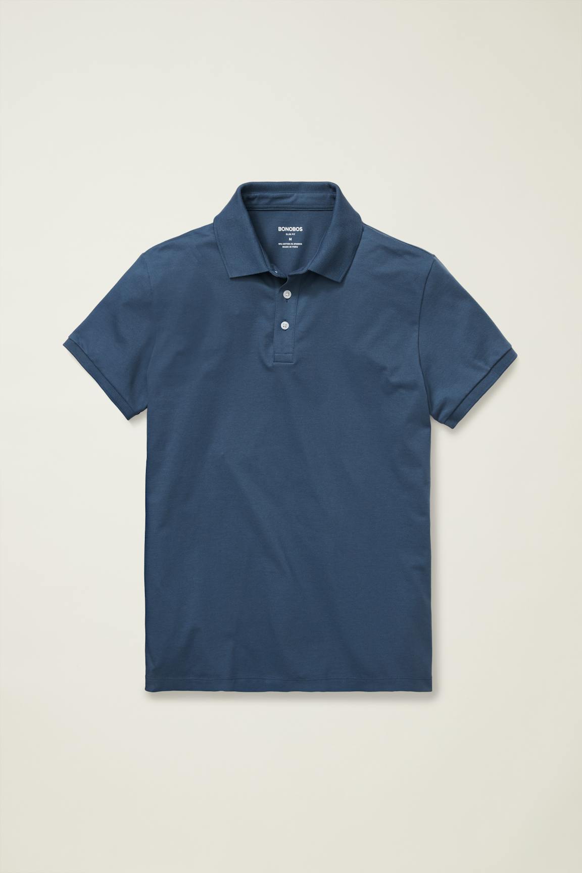Stretch Pique Polo / Bonobos us