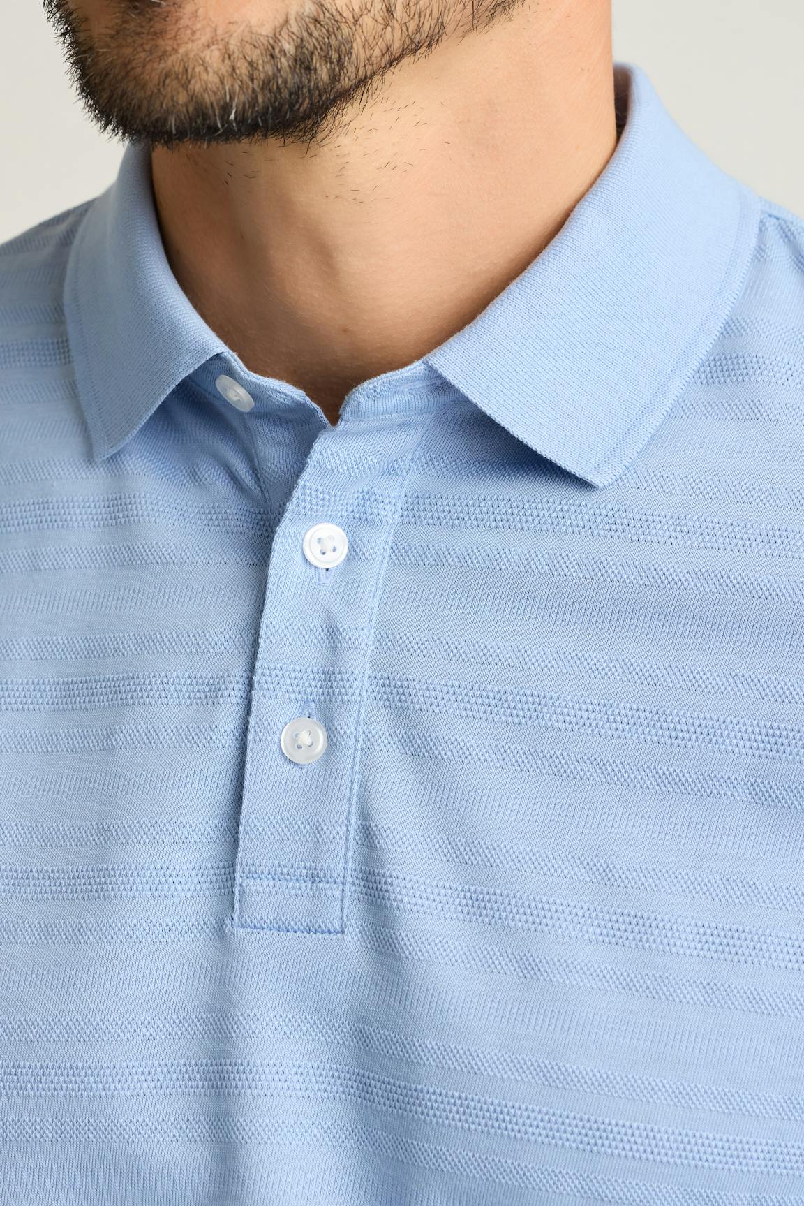 Stretch Pique Polo / Bonobos