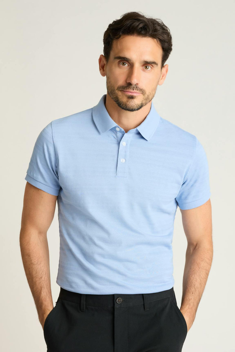 Stretch Pique Polo / Bonobos