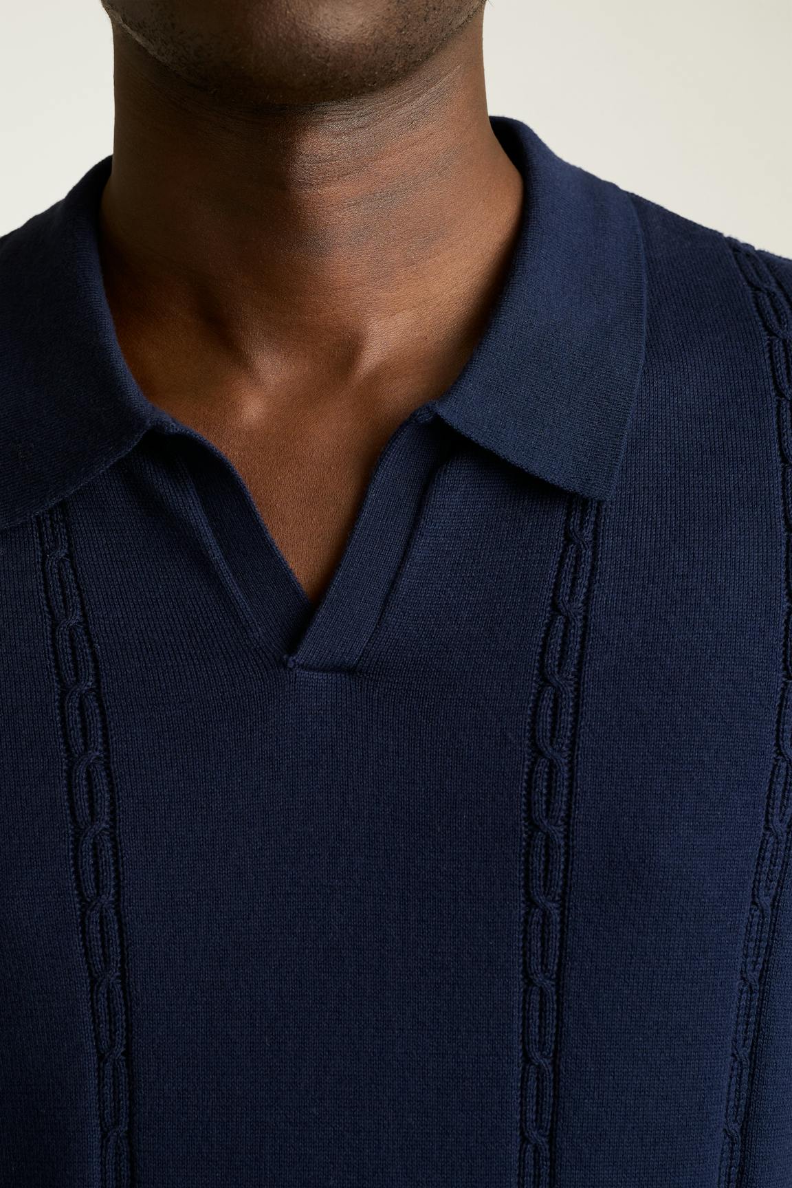 Hudson Sweater Polo / Bonobos Online
