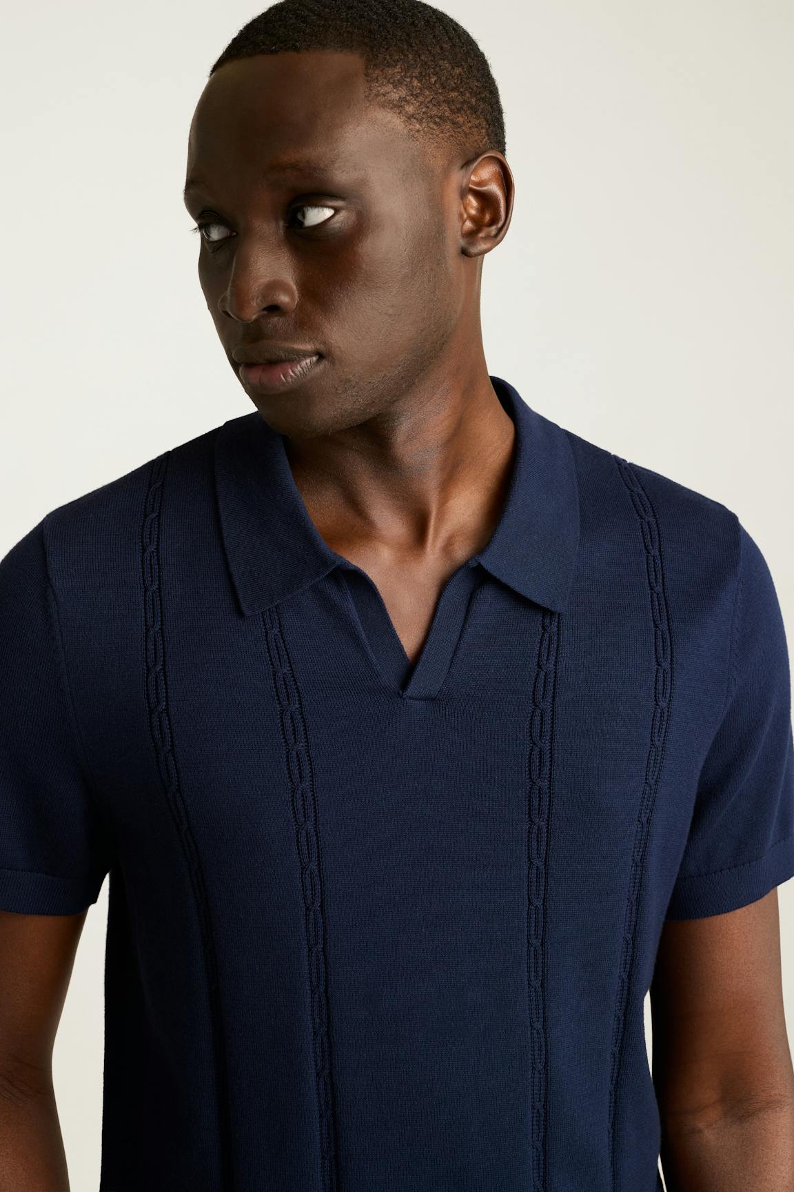 Hudson Sweater Polo / Bonobos Online