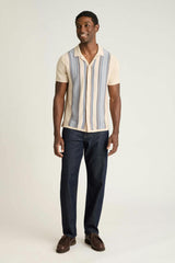 Hudson Cabana Sweater Polo / Bonobos Outlet