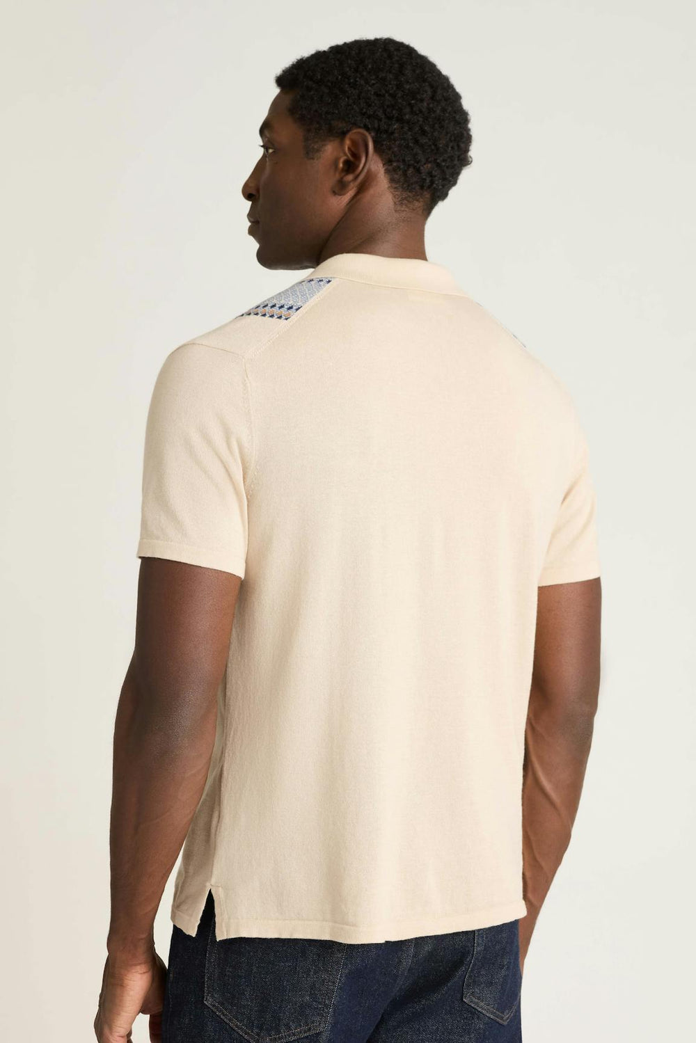 Hudson Cabana Sweater Polo / Bonobos Outlet
