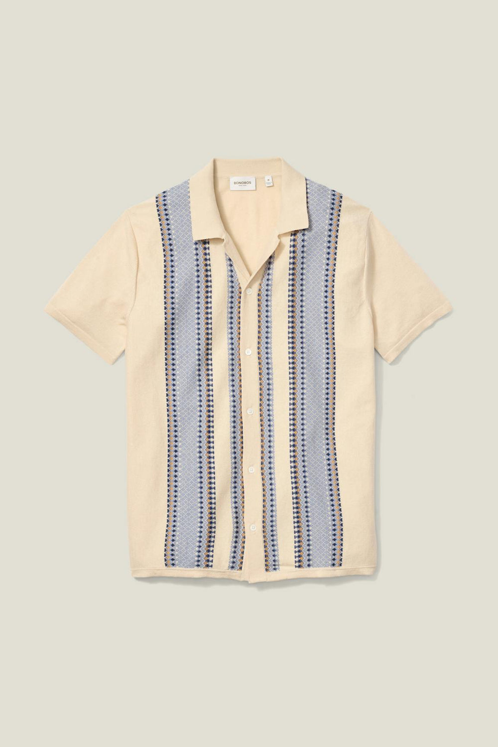 Hudson Cabana Sweater Polo / Bonobos Outlet