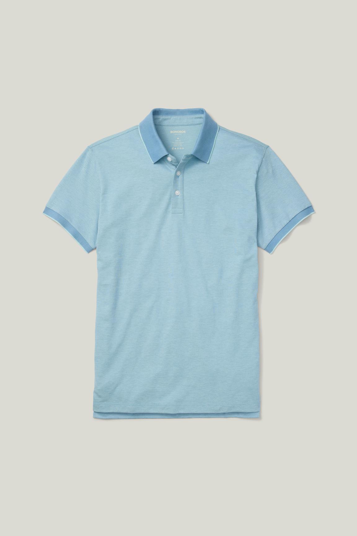 Stretch Pique Polo / Bonobos us