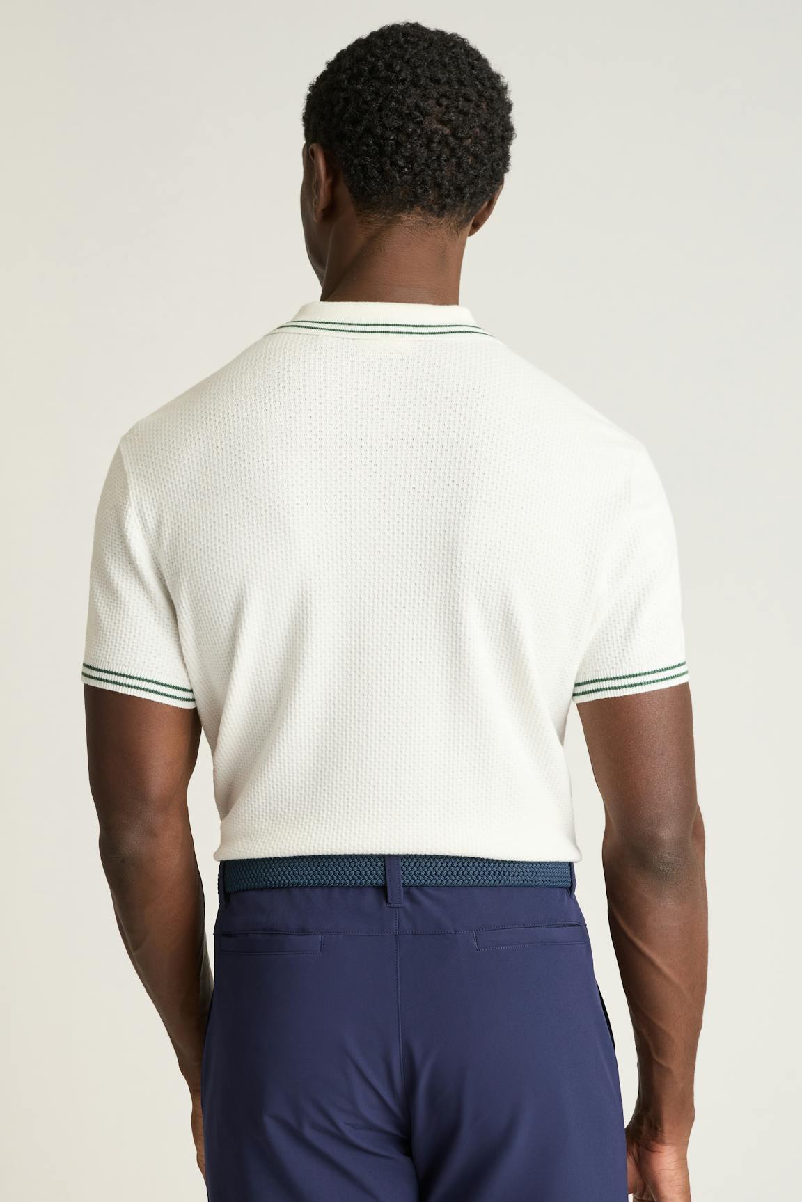 Fairgame Sweater Polo / Bonobos