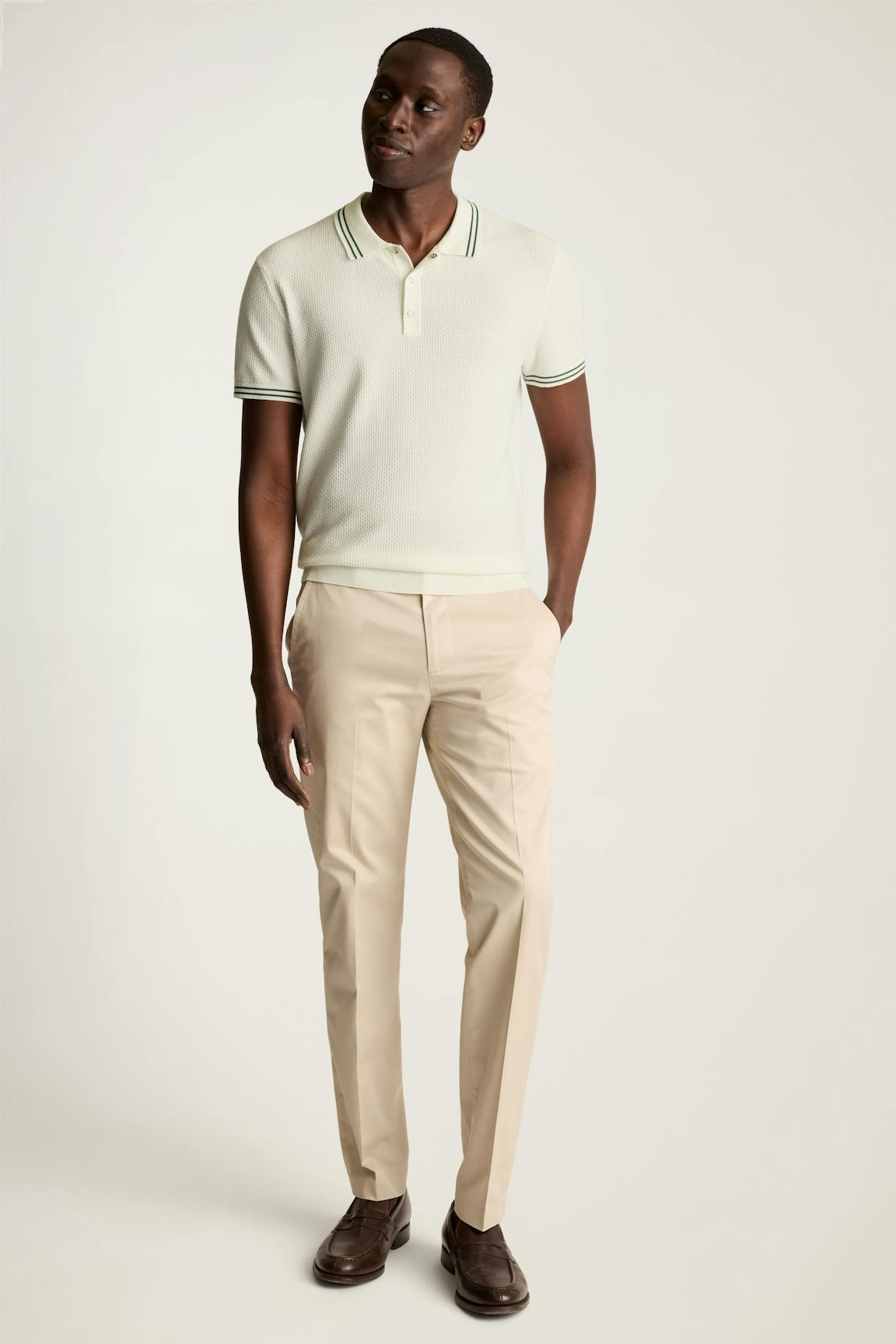 Fairgame Sweater Polo / Bonobos