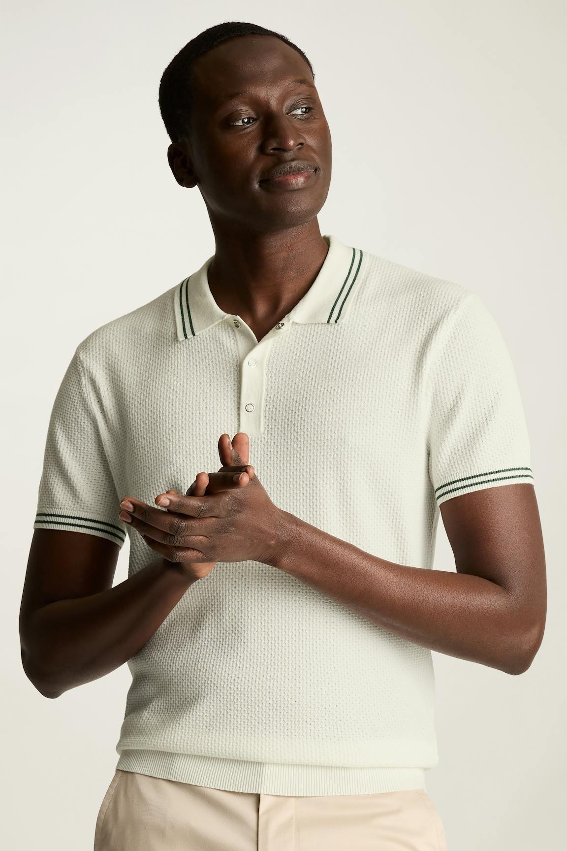 Fairgame Sweater Polo / Bonobos