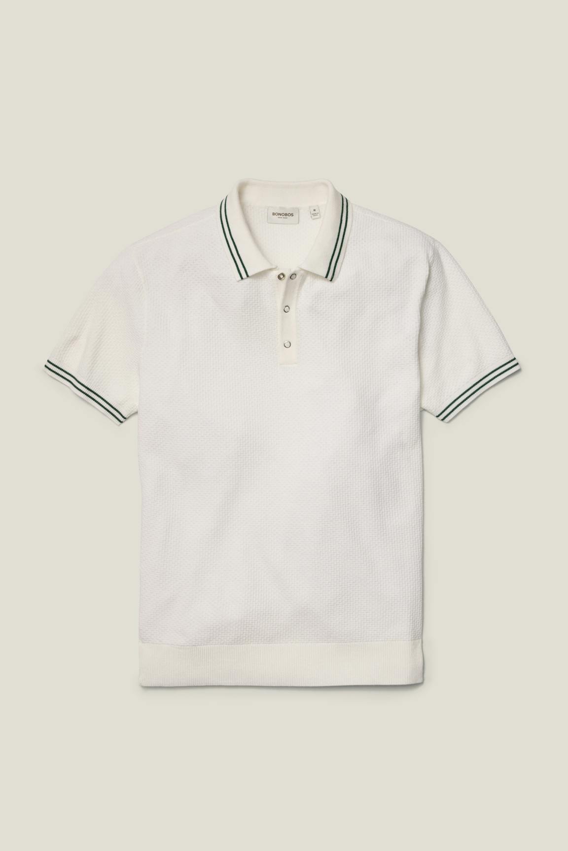 Fairgame Sweater Polo / Bonobos