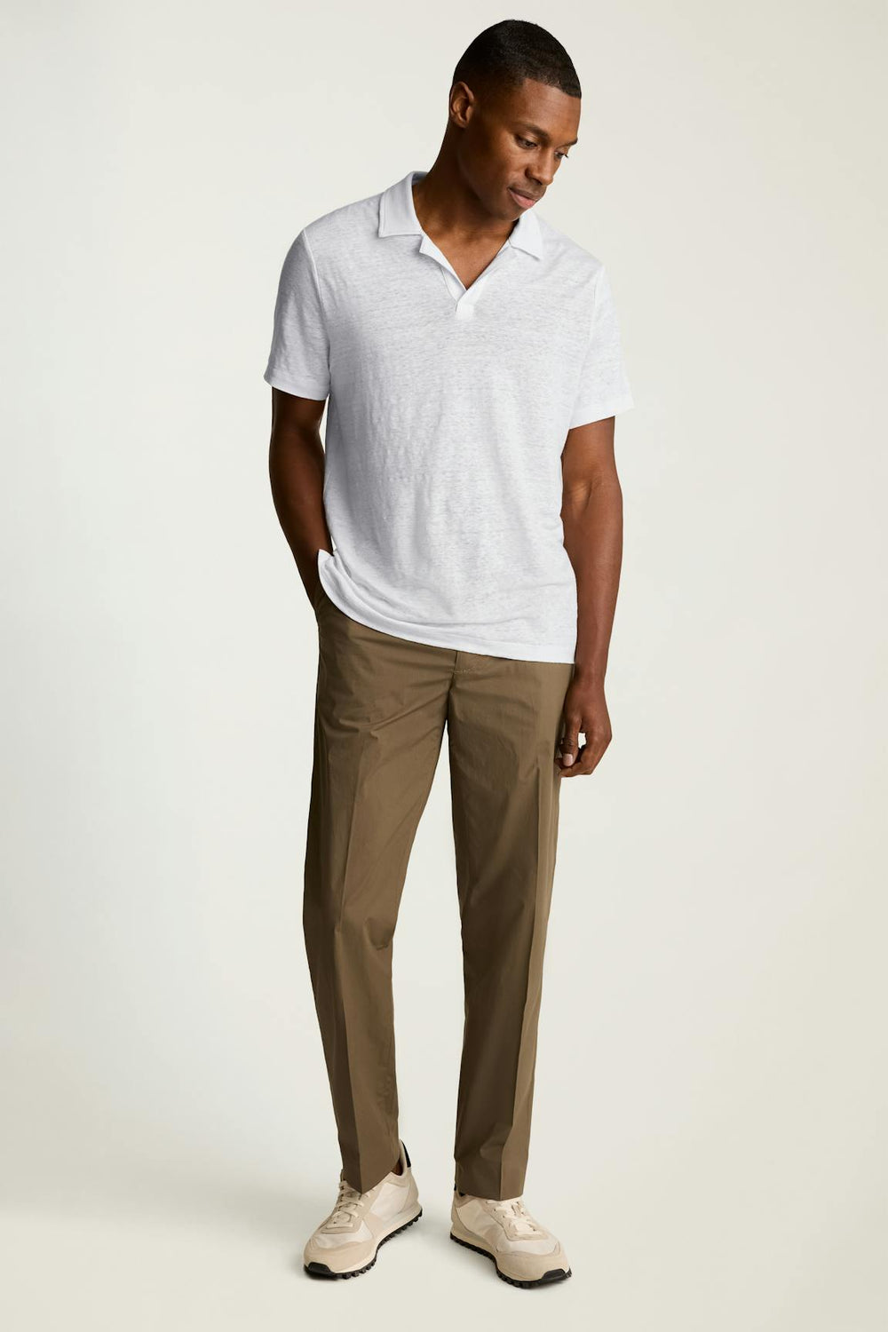 Linen Polo / Bonobos For Sale