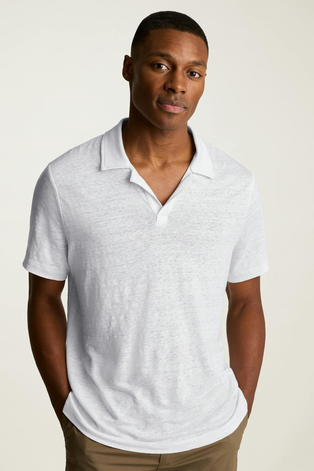 Linen Polo / Bonobos For Sale