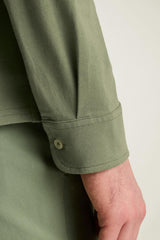 Organic Cotton Long Sleeve Polo / Bonobos Online