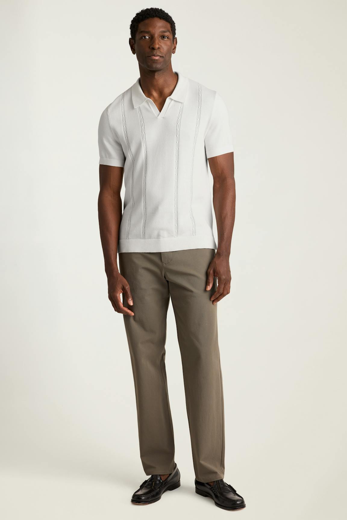 Hudson Sweater Polo / Bonobos Outlet