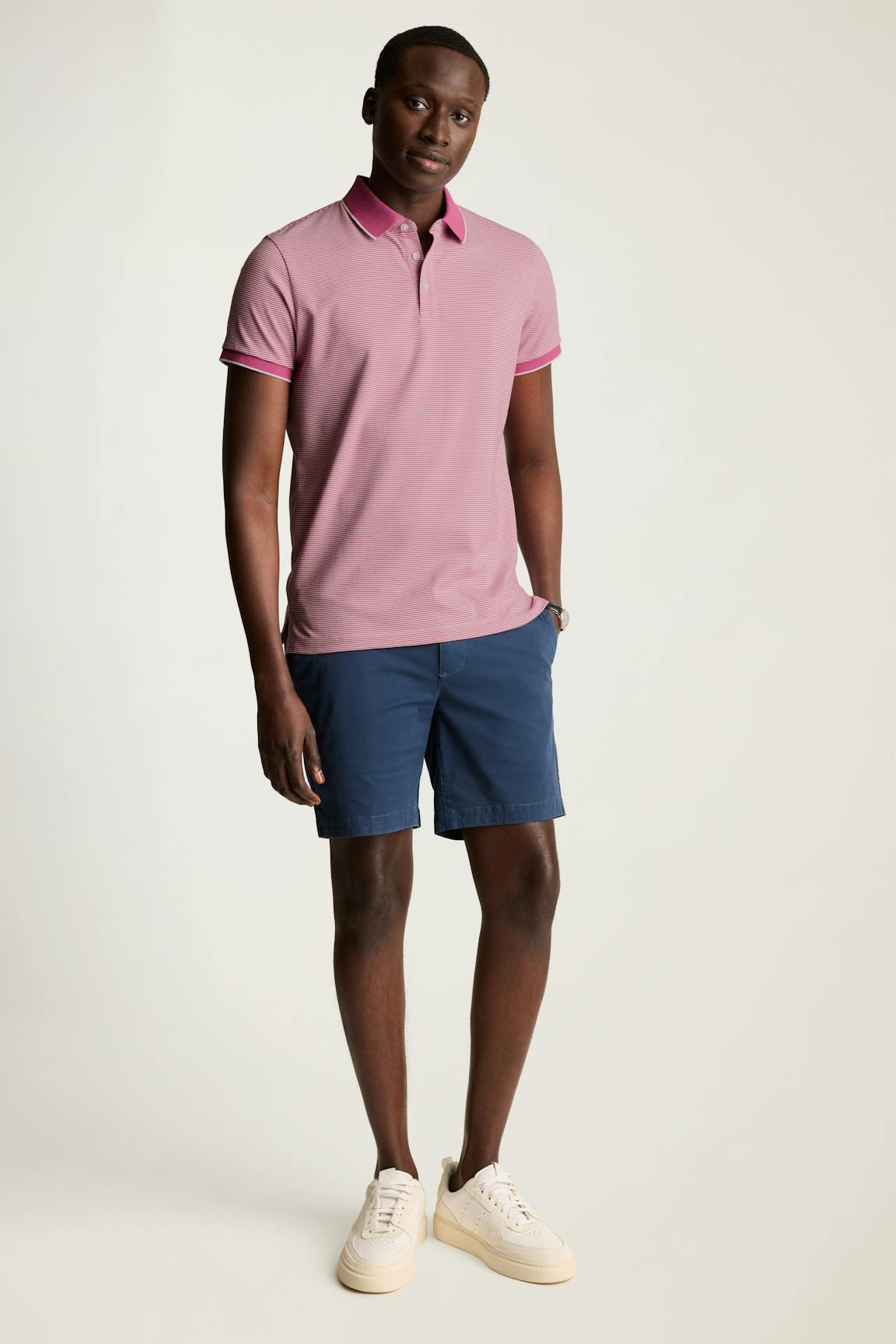 Stretch Pique Polo / Bonobos us