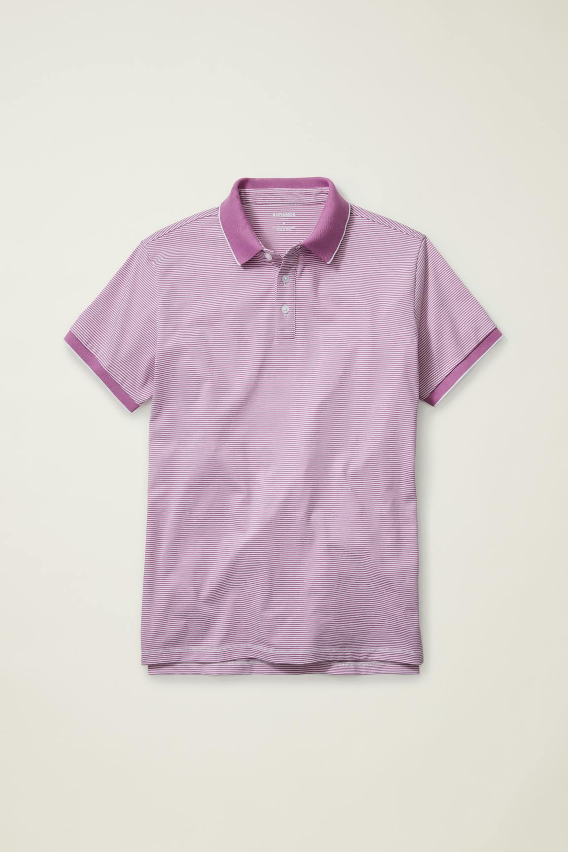 Stretch Pique Polo / Bonobos us