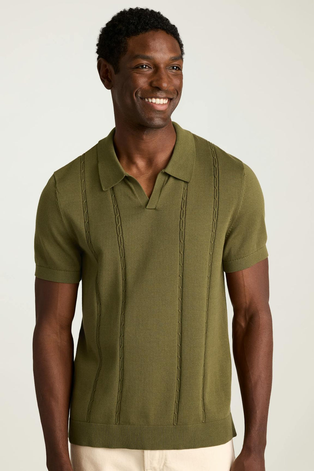 Hudson Sweater Polo / Bonobos For Sale