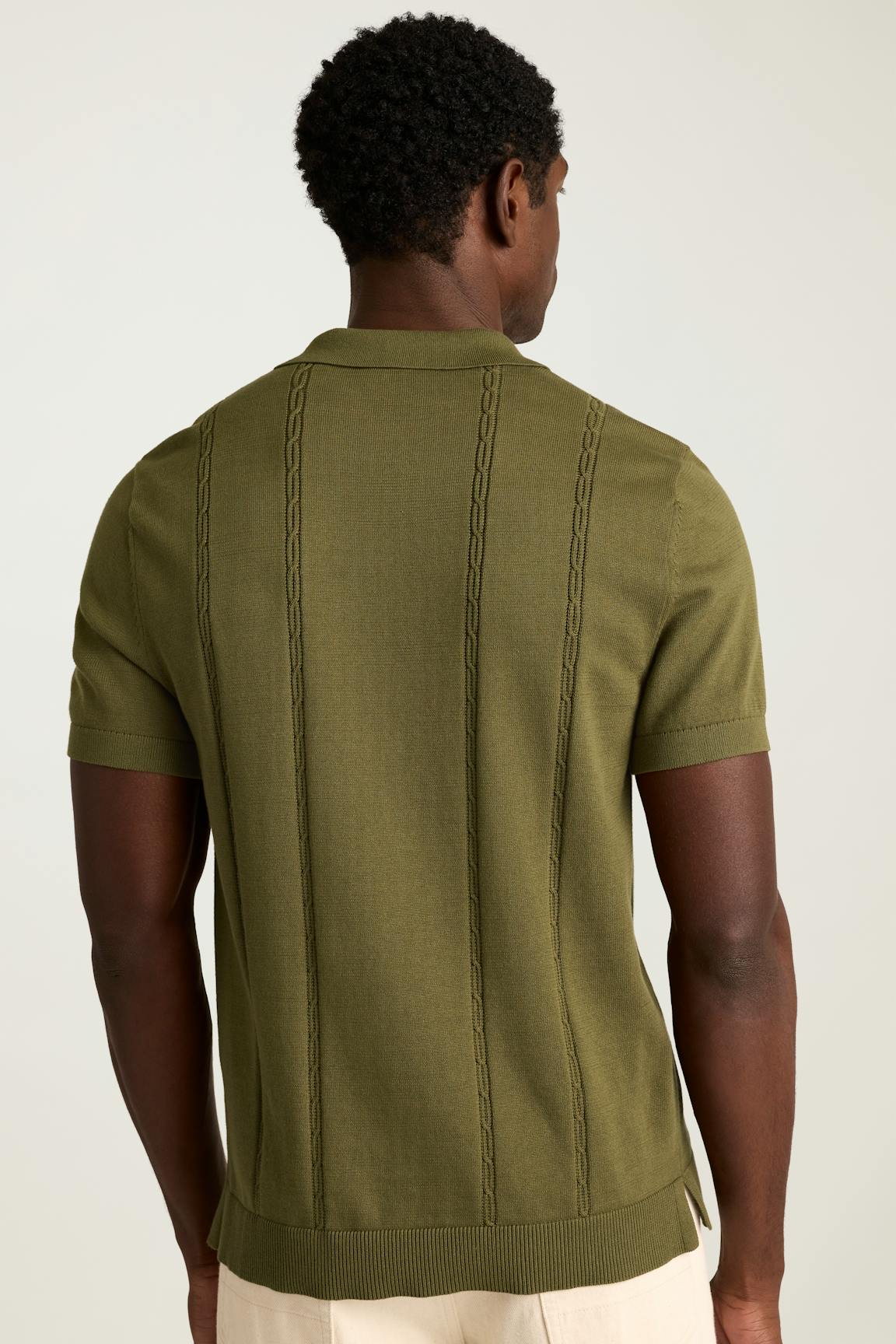 Hudson Sweater Polo / Bonobos For Sale