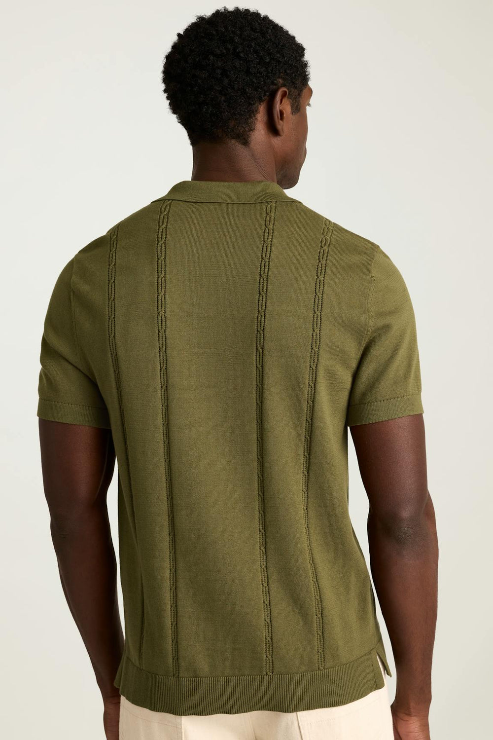 Hudson Sweater Polo / Bonobos For Sale