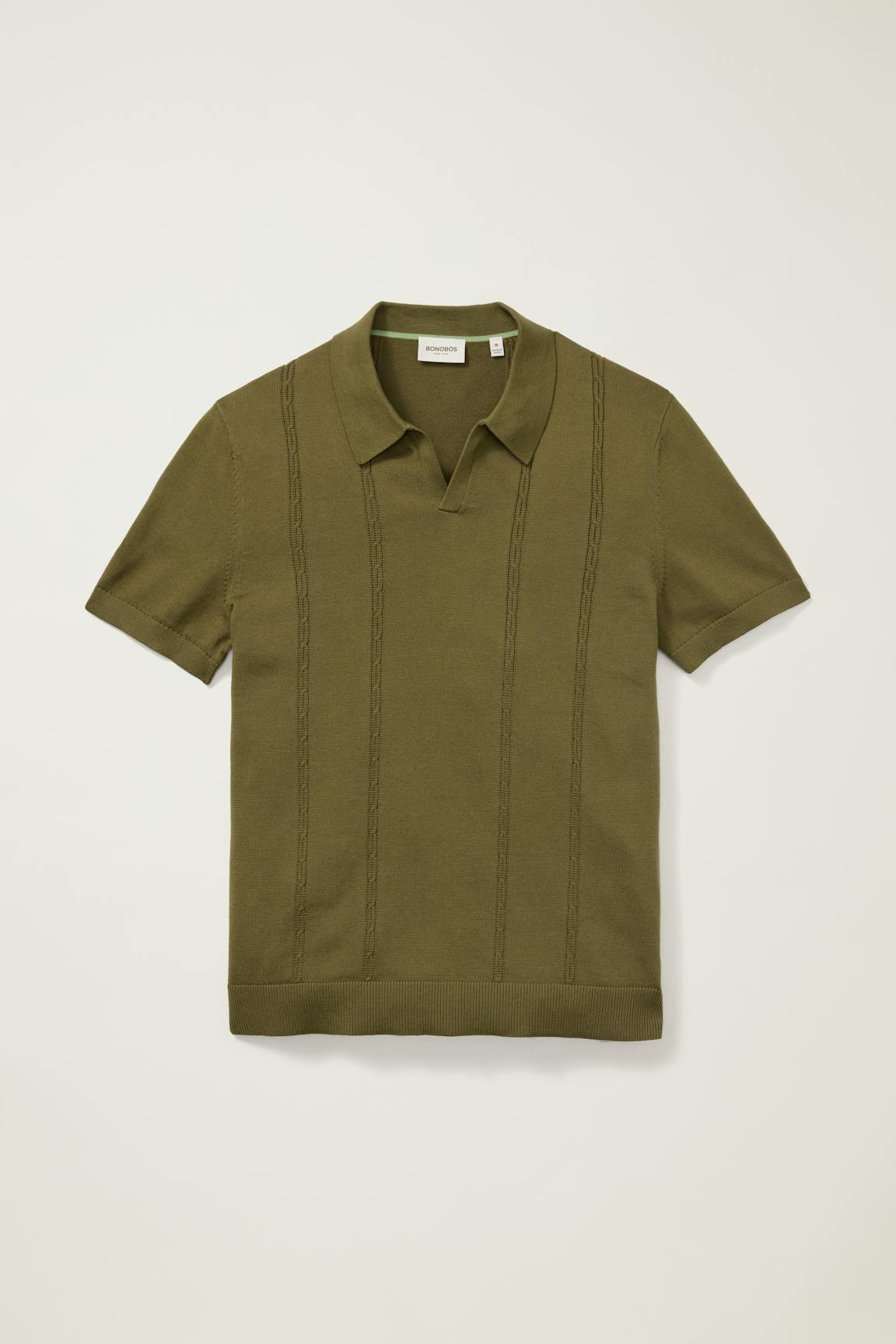 Hudson Sweater Polo / Bonobos For Sale
