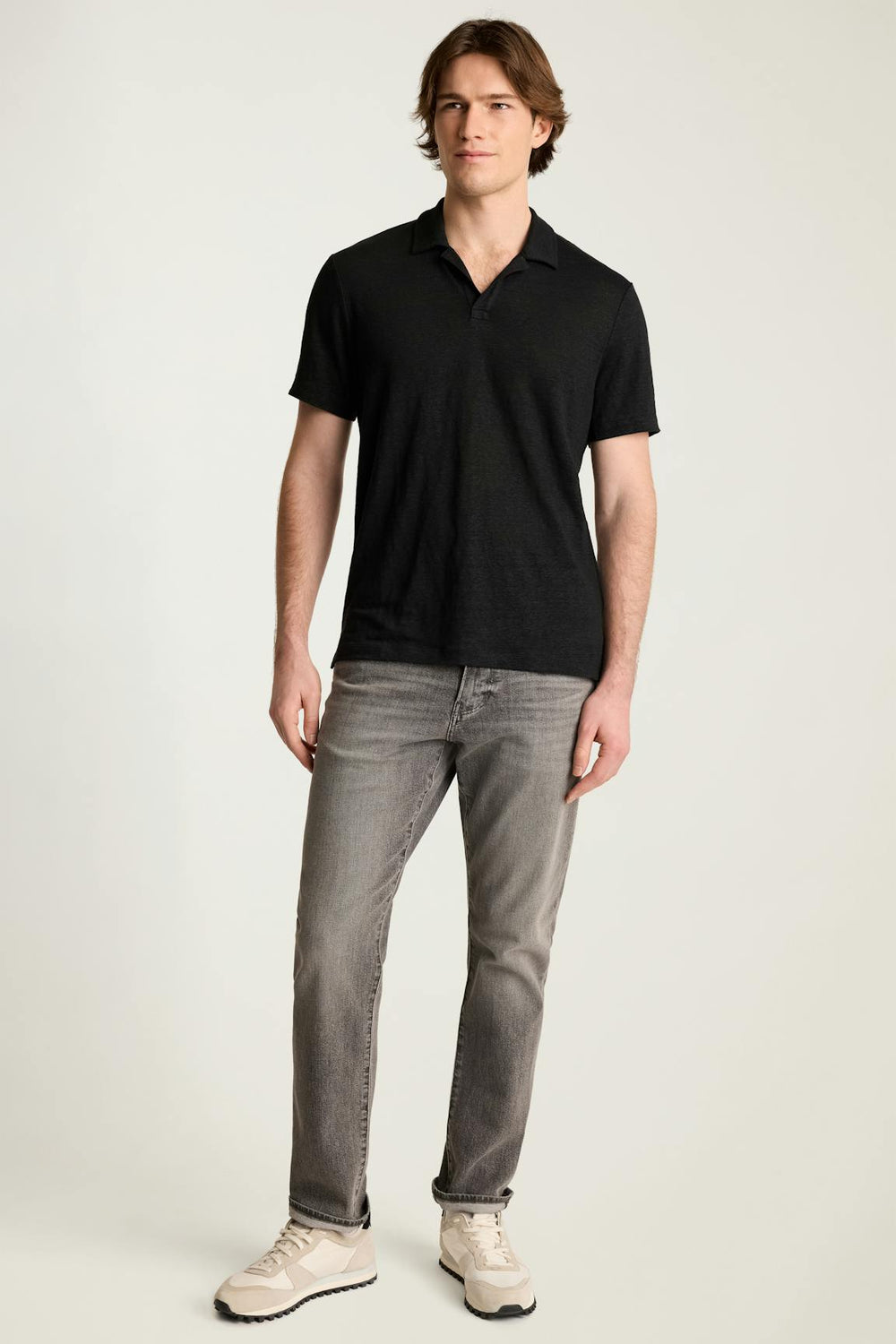 Linen Polo / Bonobos