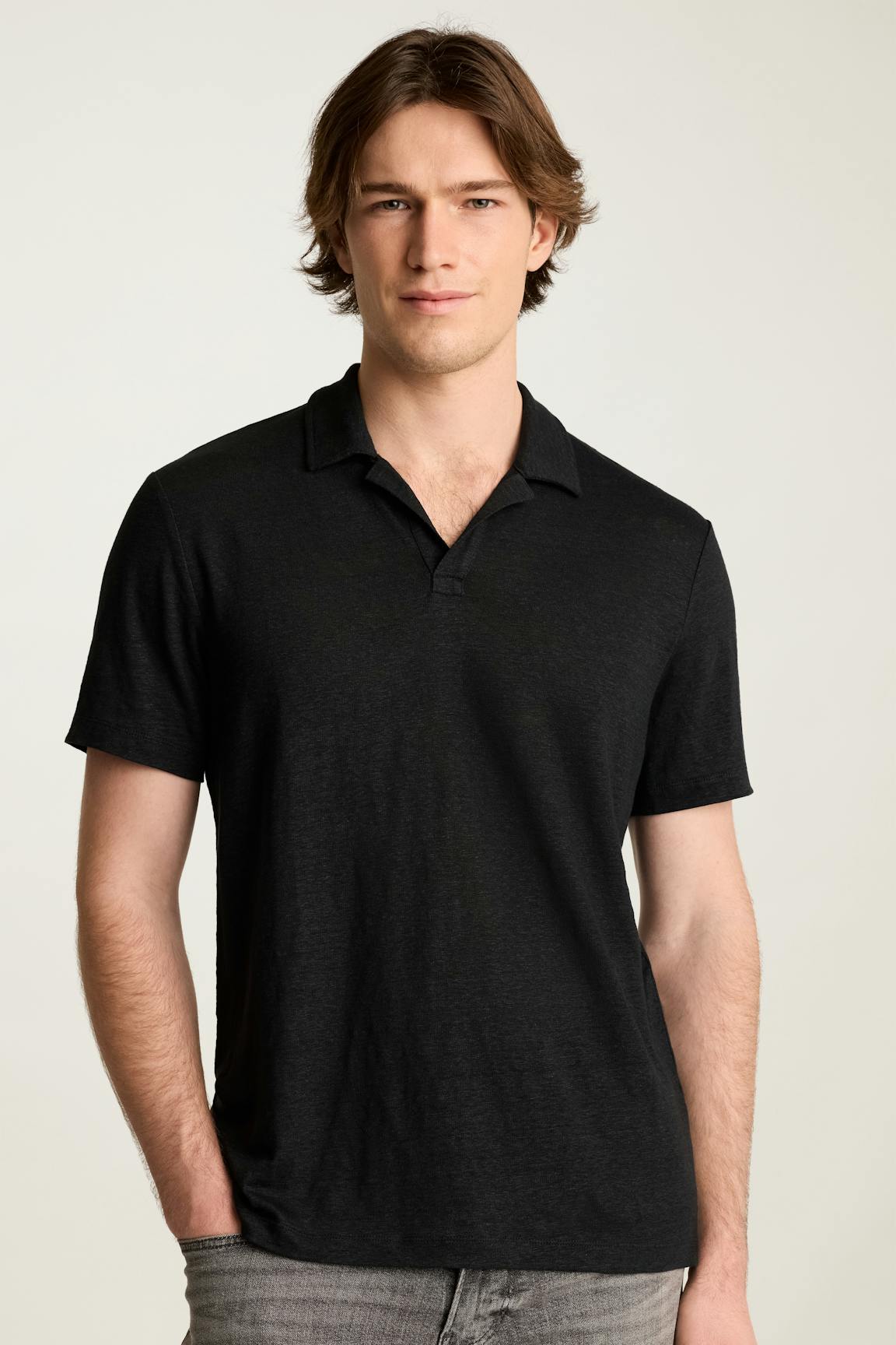 Linen Polo / Bonobos