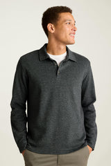 Refined Long Sleeve Polo / Bonobos Discount