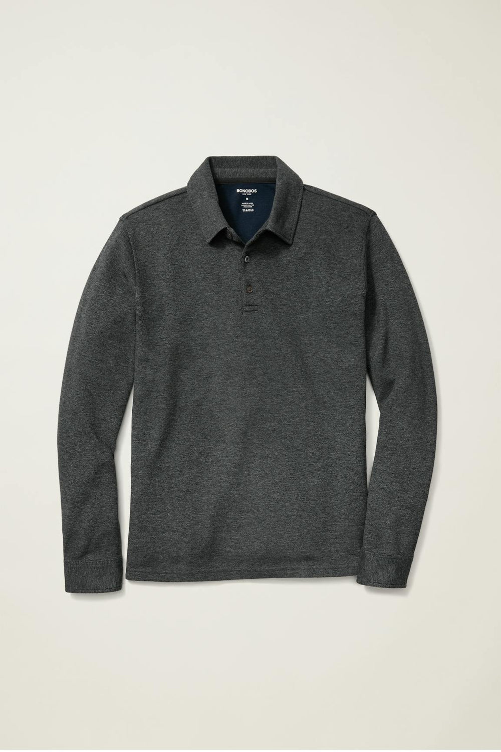 Refined Long Sleeve Polo / Bonobos Discount