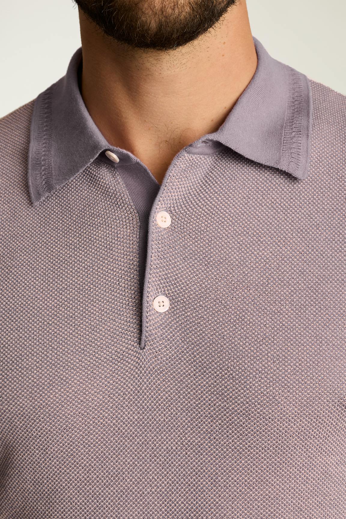 Hudson Sweater Polo / Bonobos Outlet