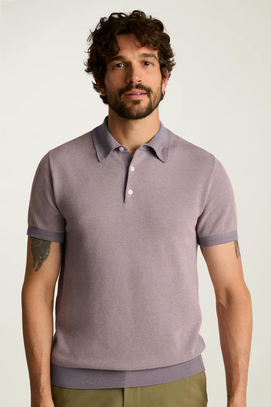 Hudson Sweater Polo / Bonobos Outlet