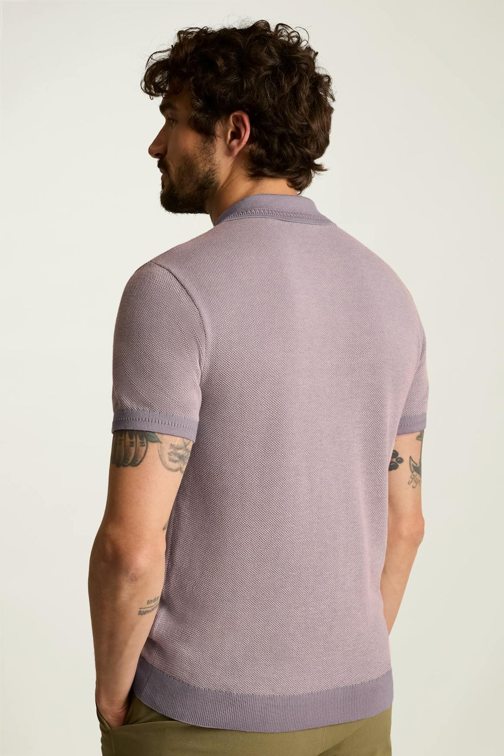 Hudson Sweater Polo / Bonobos Outlet