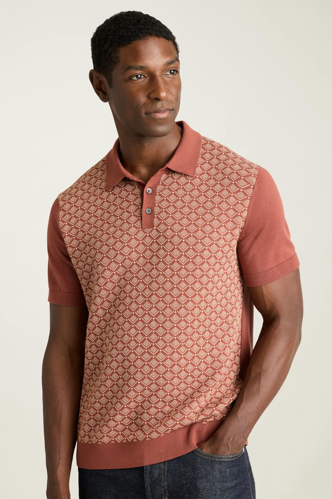 Hudson Sweater Polo / Bonobos us