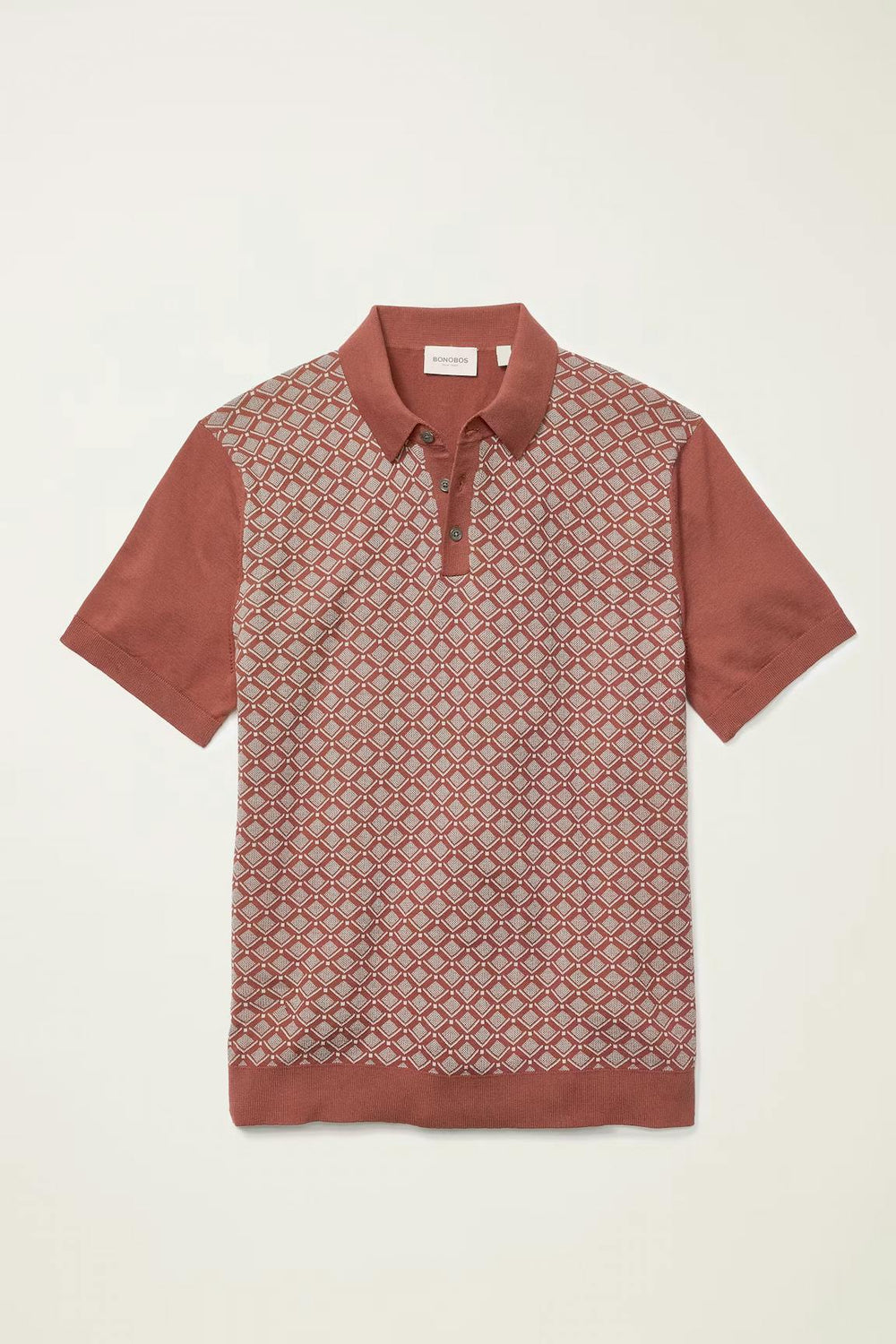Hudson Sweater Polo / Bonobos us