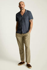 Hudson Cabana Sweater Polo / Bonobos For Sale