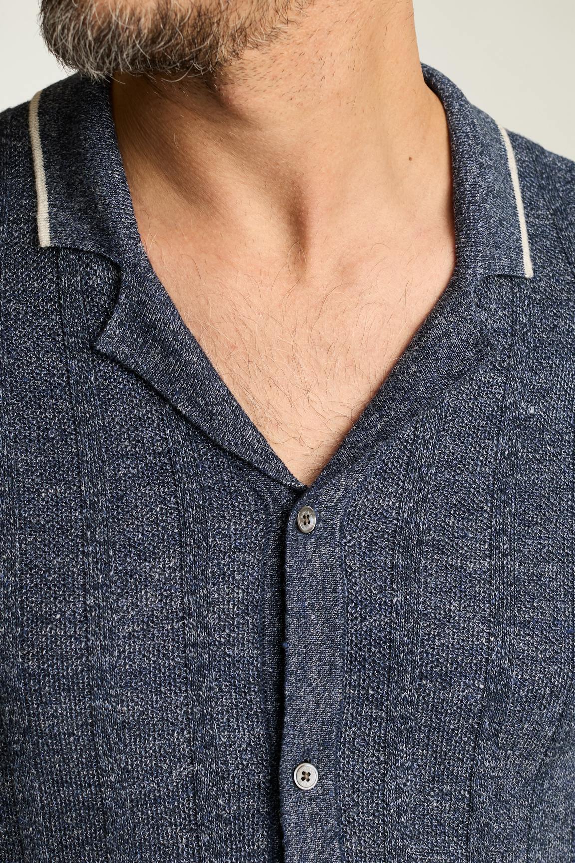 Hudson Cabana Sweater Polo / Bonobos For Sale