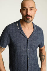Hudson Cabana Sweater Polo / Bonobos For Sale