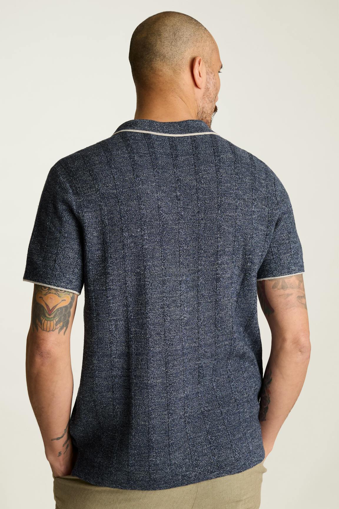 Hudson Cabana Sweater Polo / Bonobos For Sale
