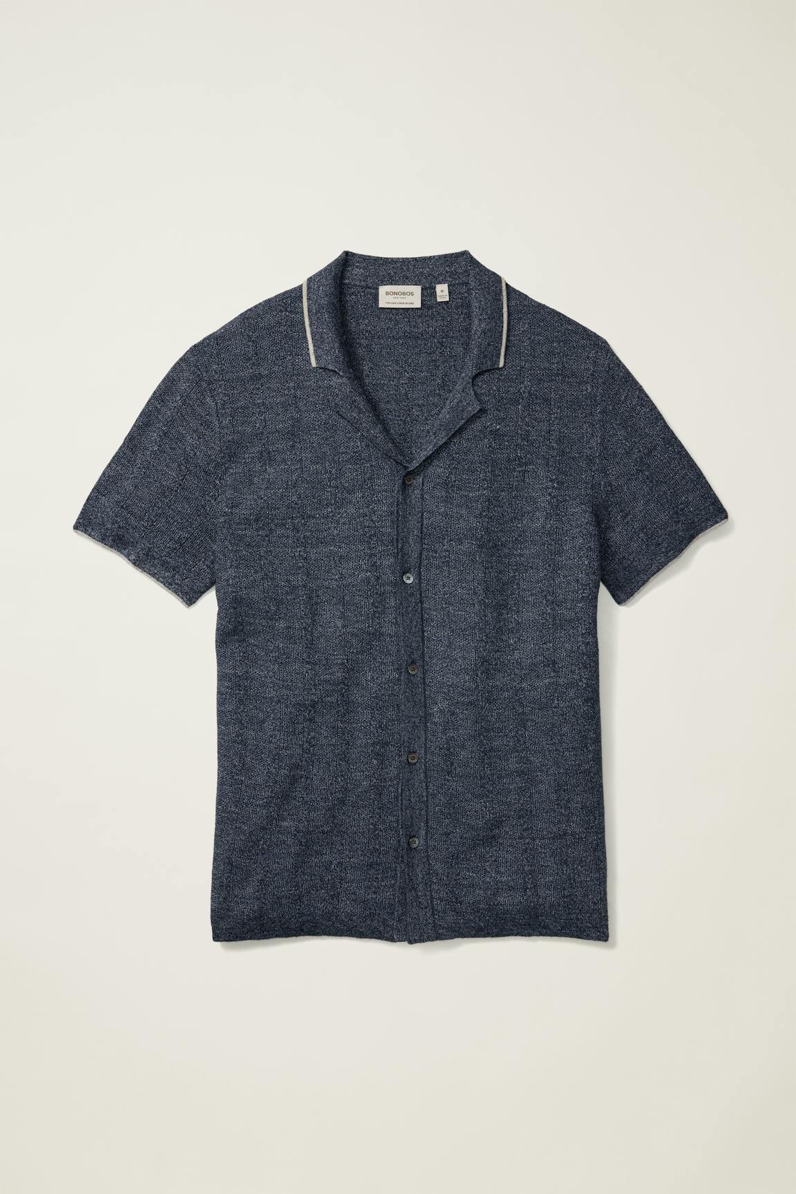 Hudson Cabana Sweater Polo / Bonobos For Sale
