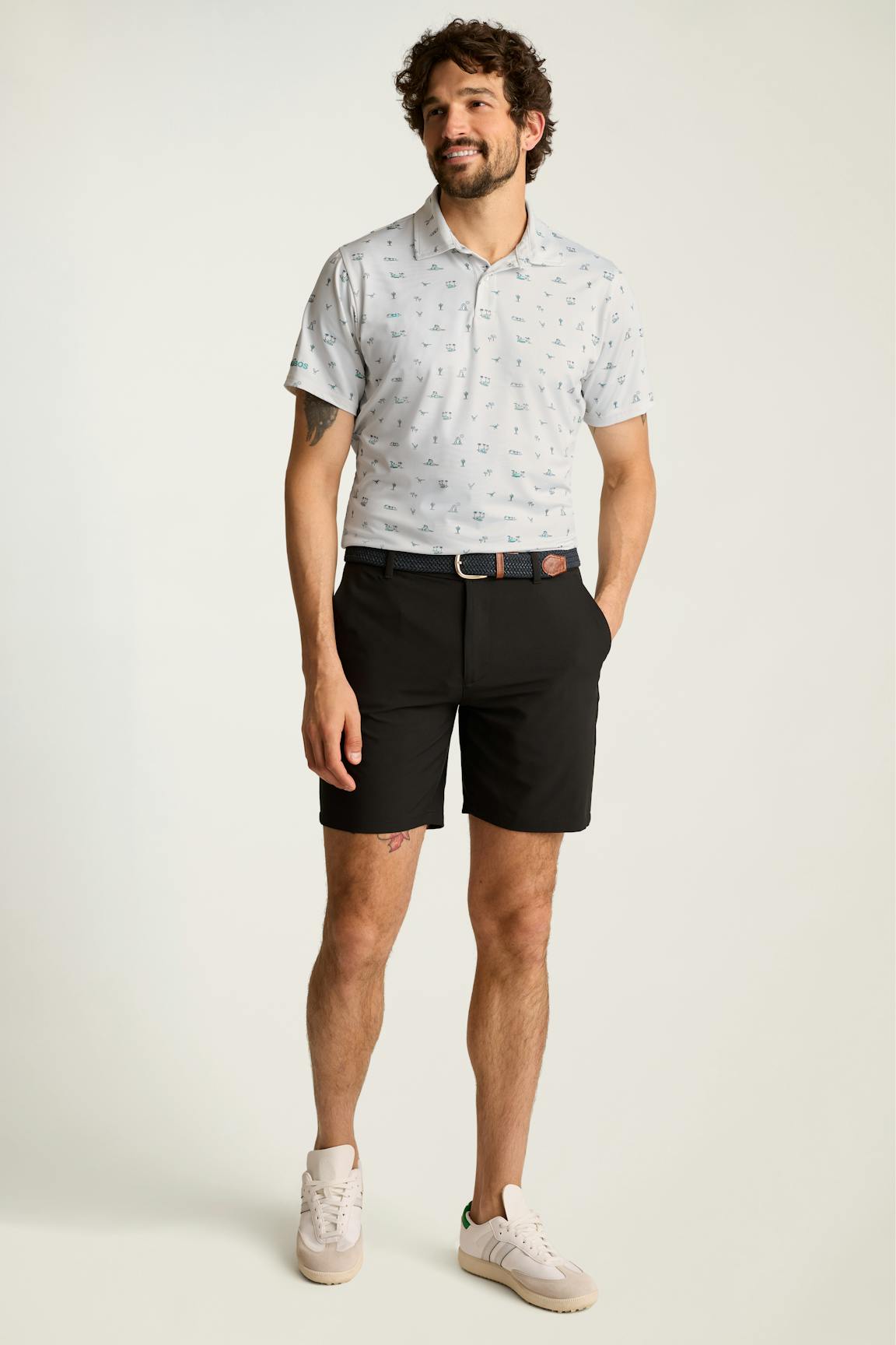 Performance Golf Polo / Bonobos Discount