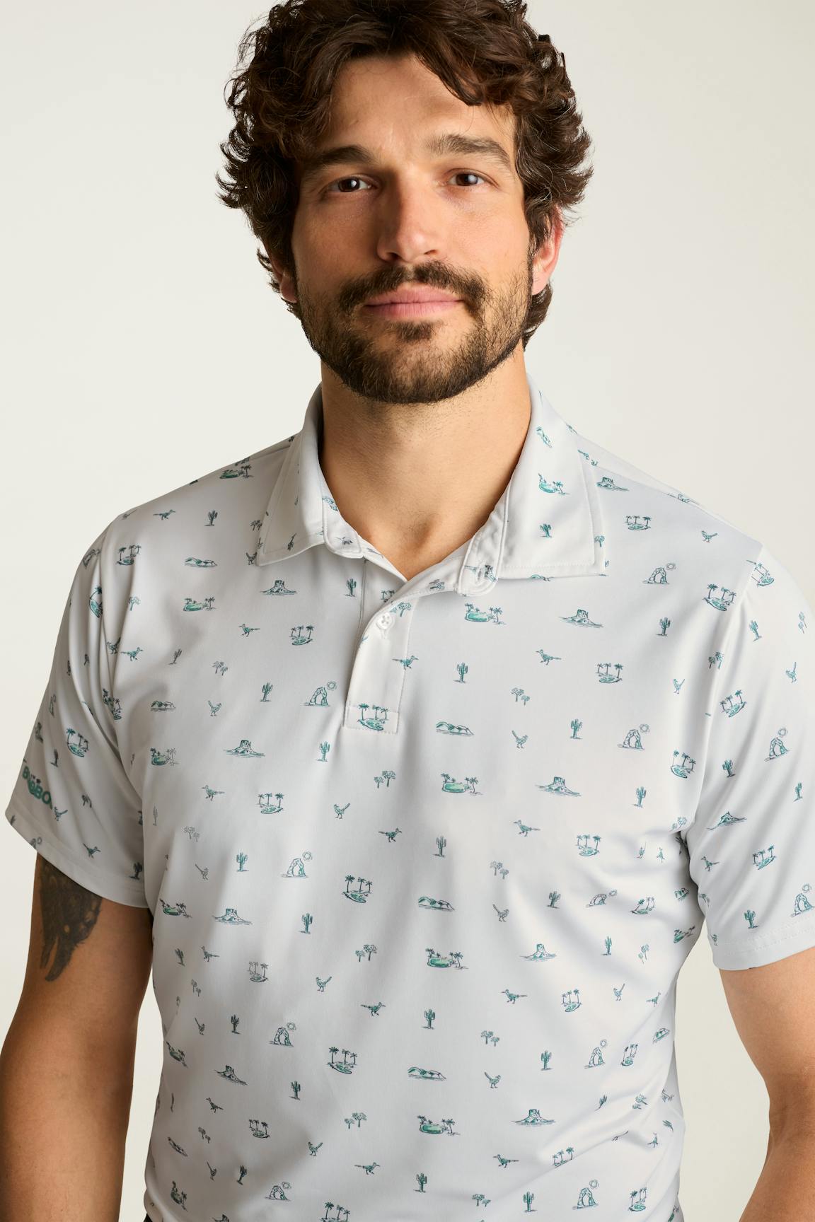 Performance Golf Polo / Bonobos Discount