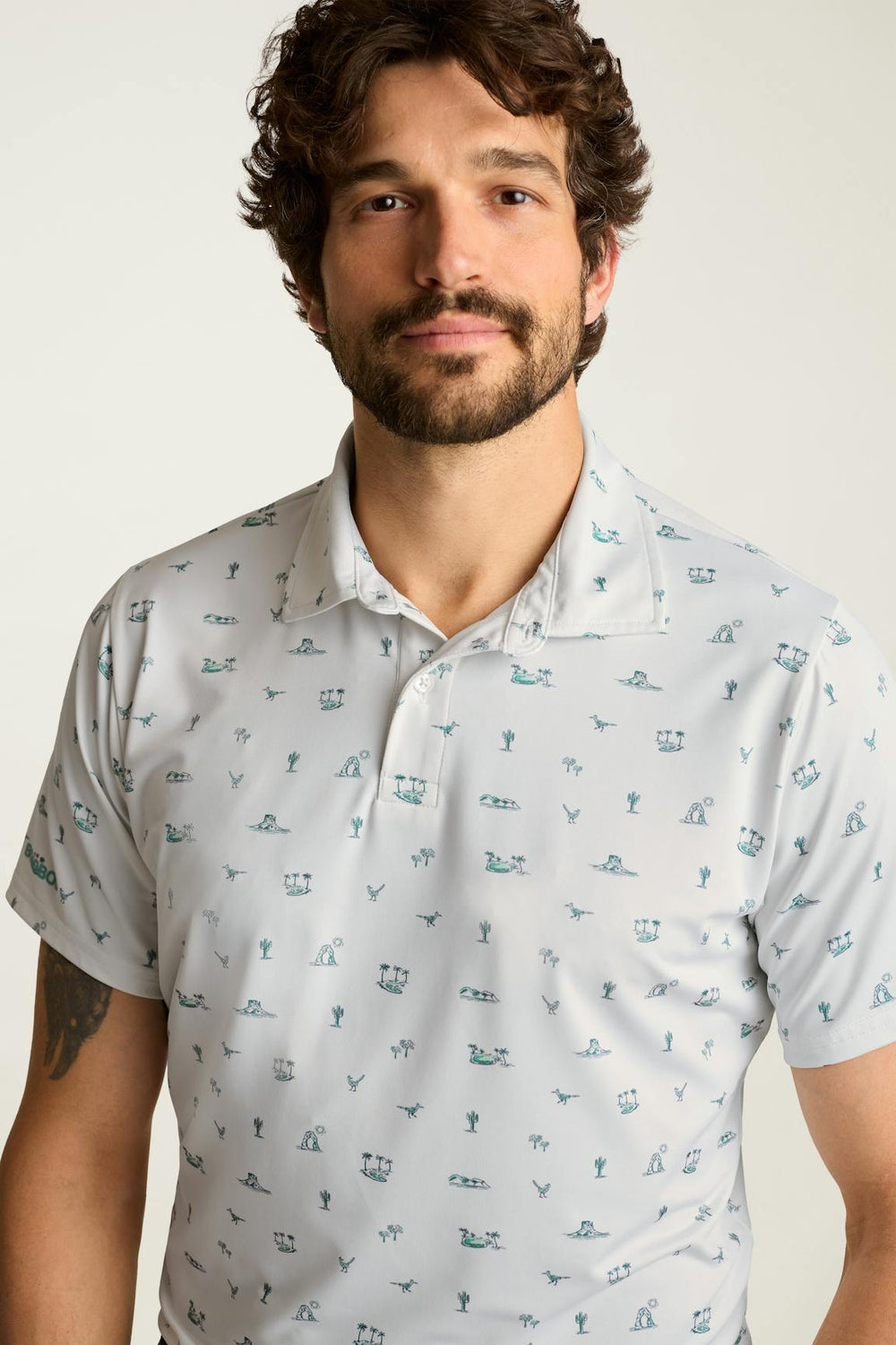 Performance Golf Polo / Bonobos Discount