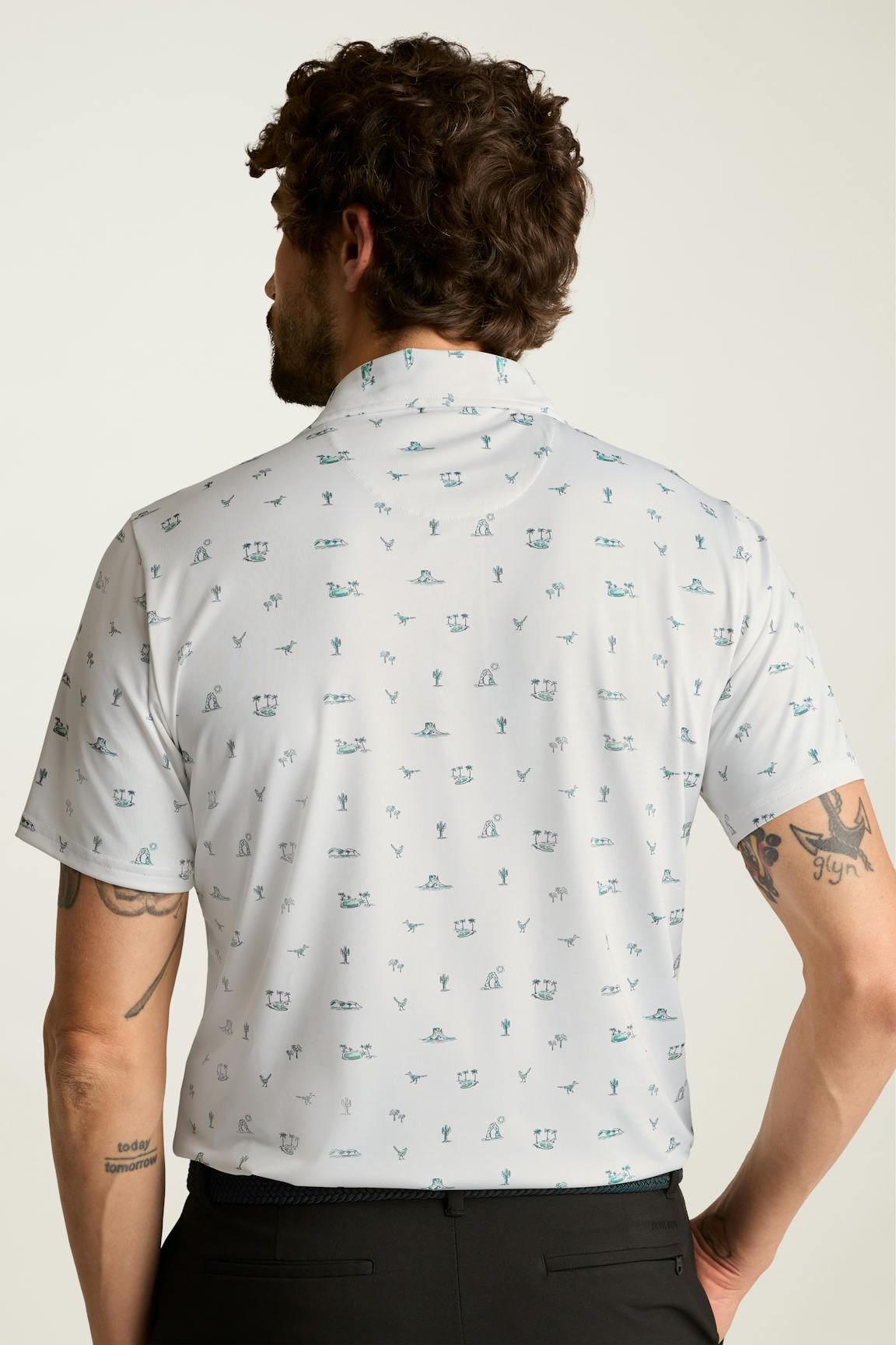 Performance Golf Polo / Bonobos Discount