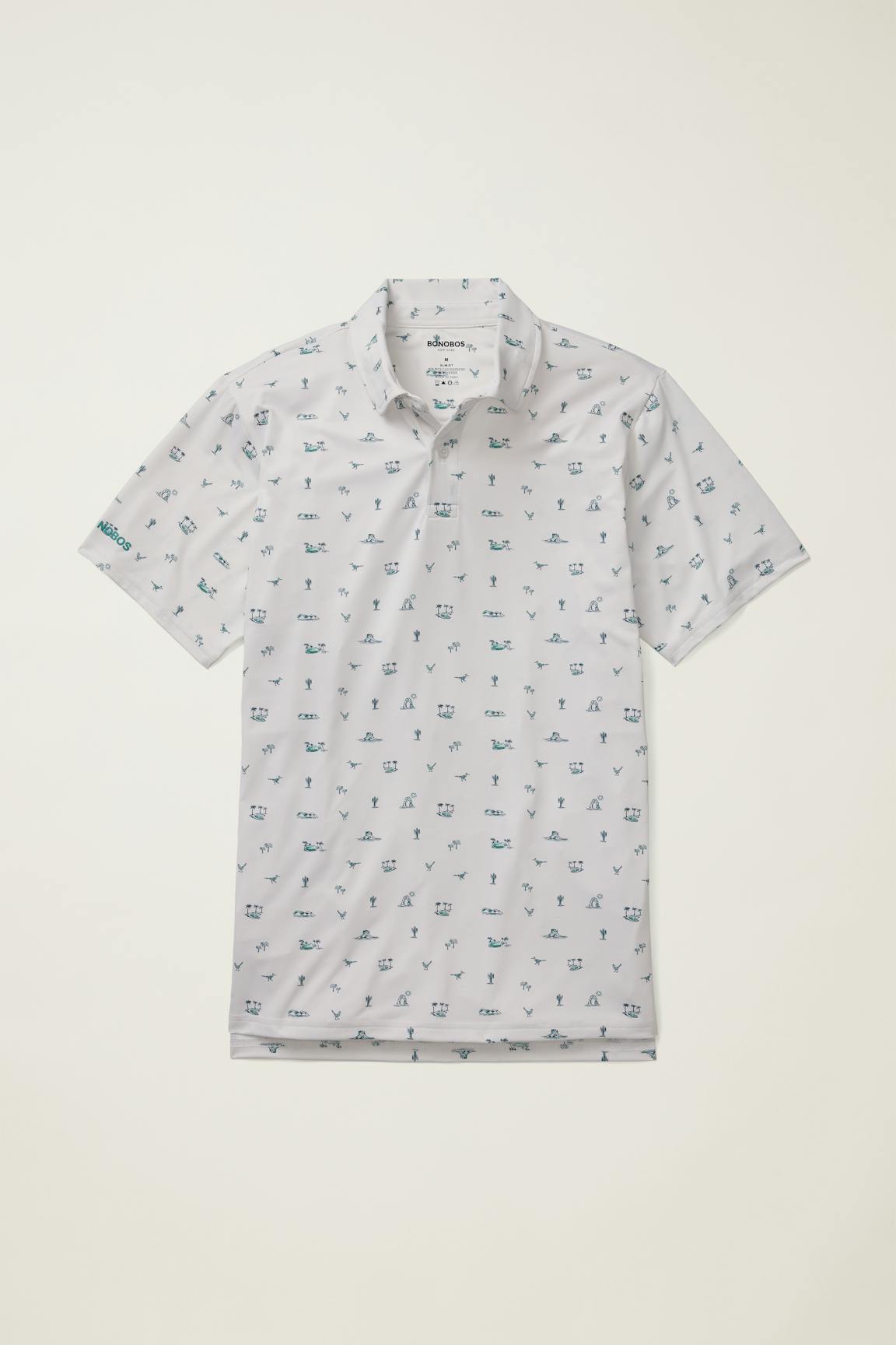 Performance Golf Polo / Bonobos Discount