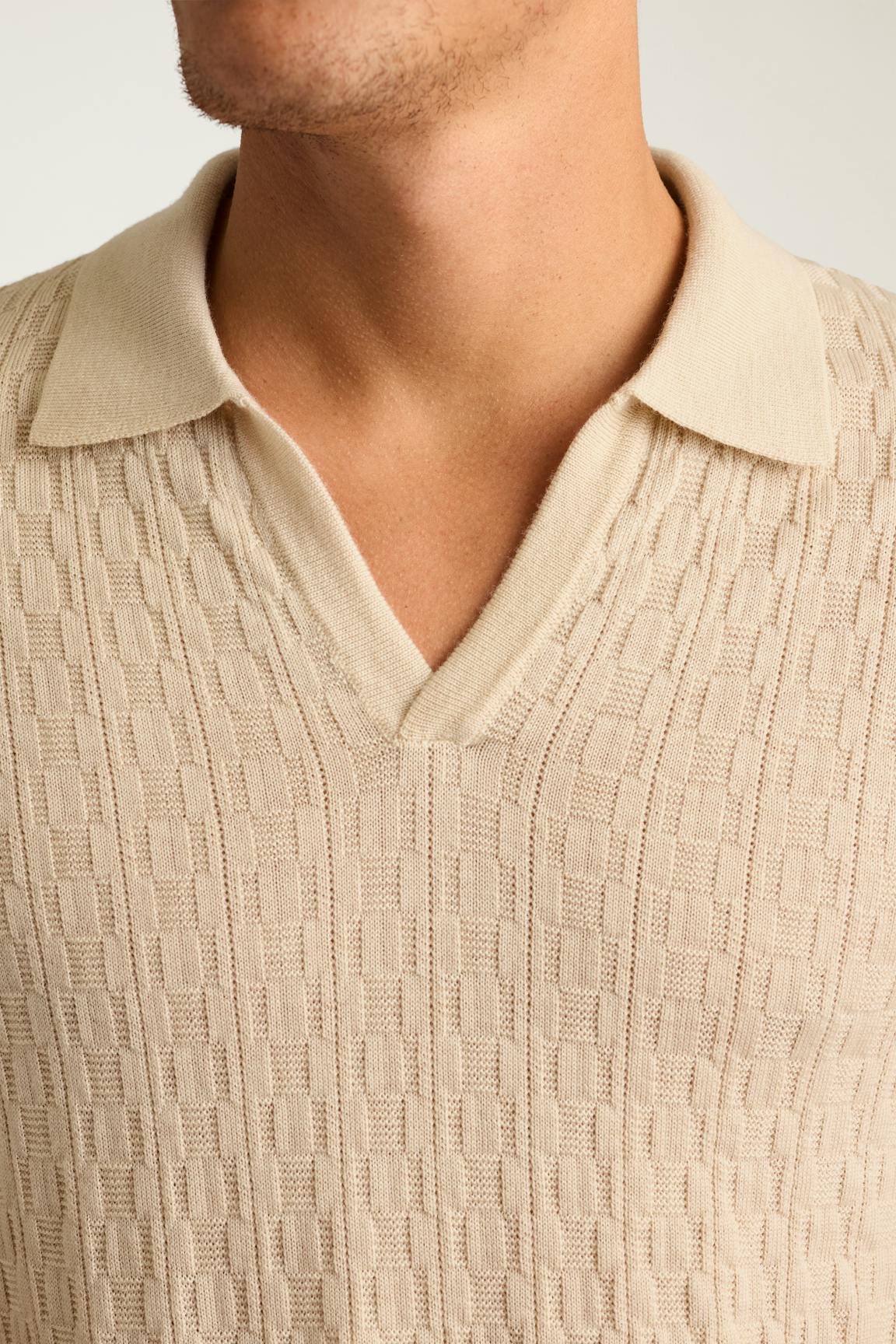 Hudson Sweater Polo / Bonobos Outlet