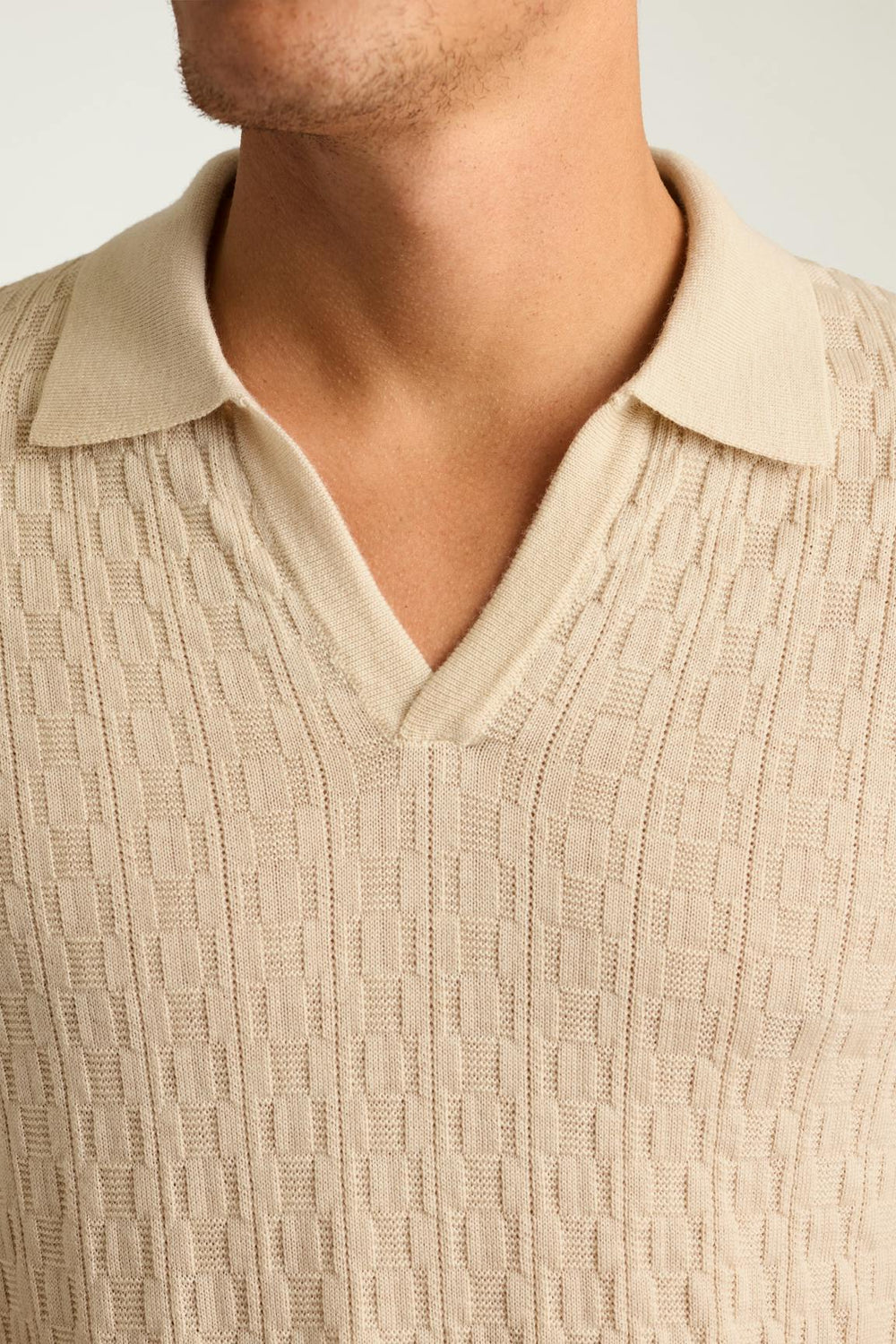 Hudson Sweater Polo / Bonobos Outlet